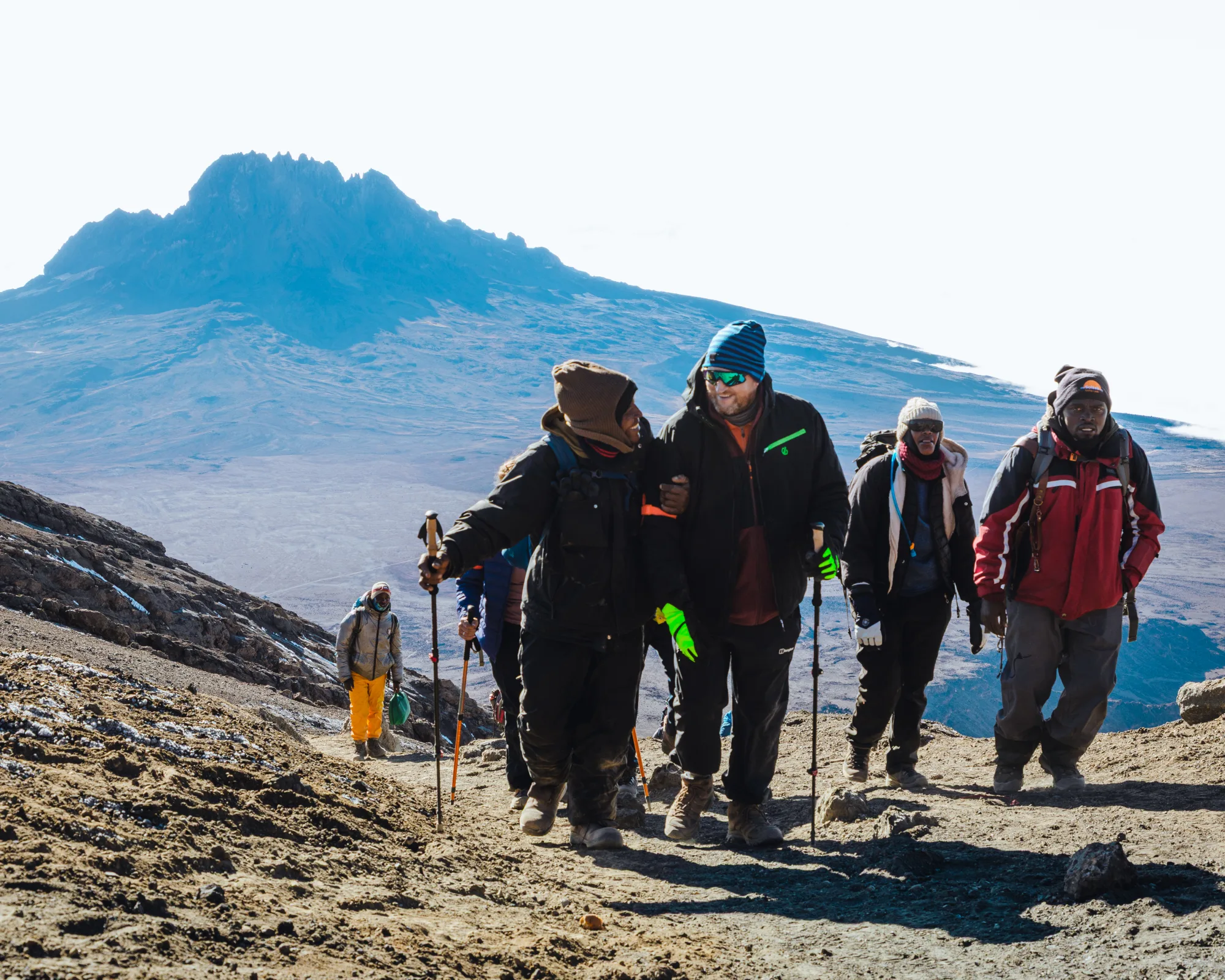 7 Days Marangu Route