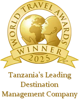 Tanzania's Leading Destination Management Company: World Travel Awards · 2025 Winner