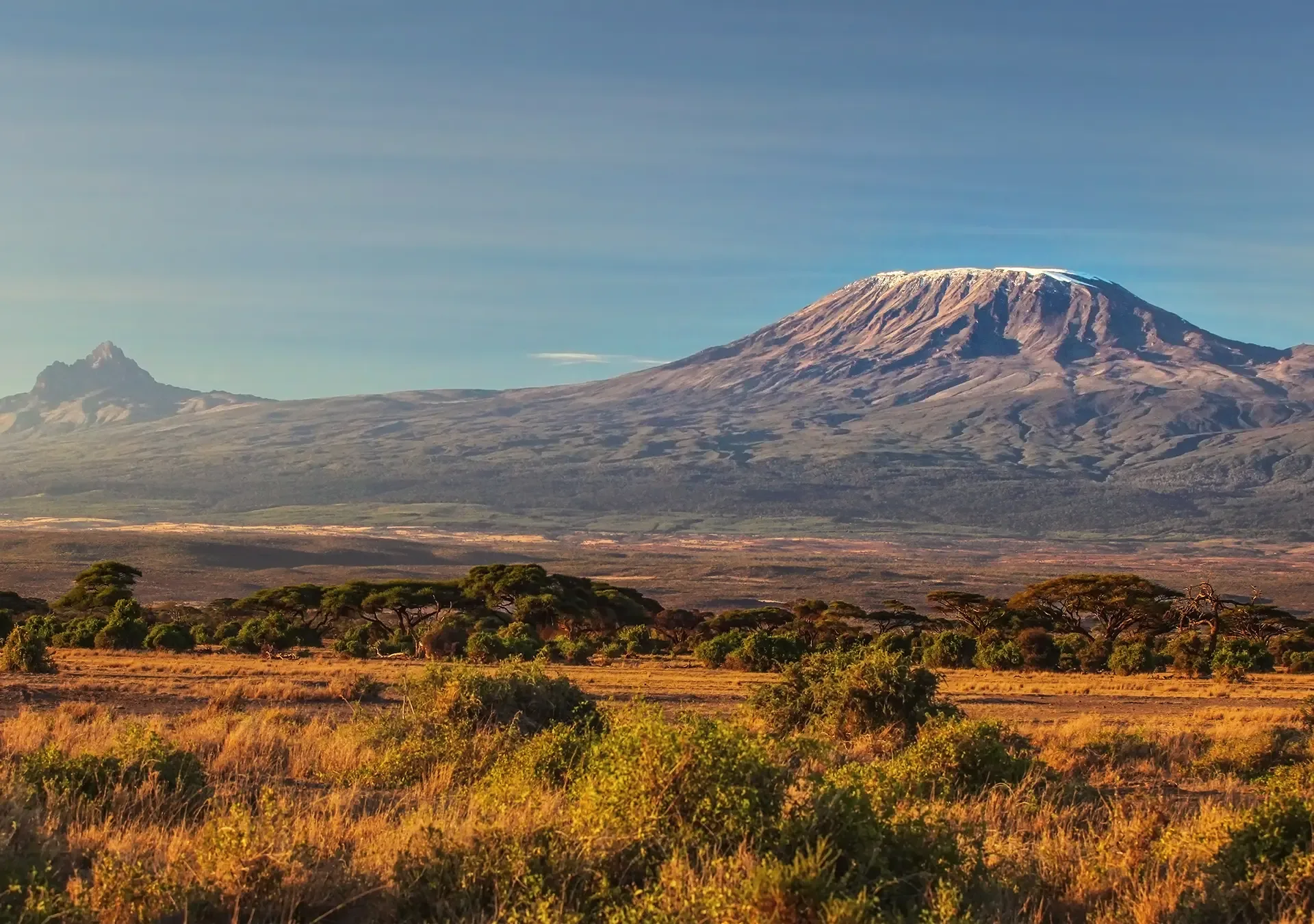 10 Reasons to Climb Mount Kilimanjaro