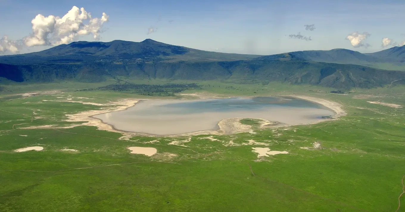 Ngorongoro Sopa Lodge