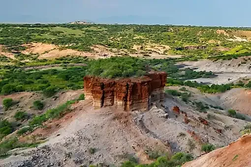 Olduvai Gorge