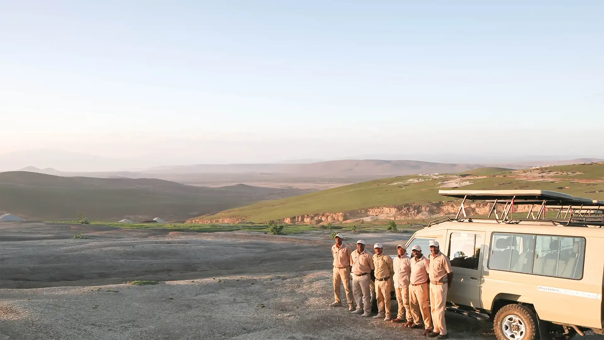 From Tour guide to a Top Tanzania Safari Operator, meet Peter Robert