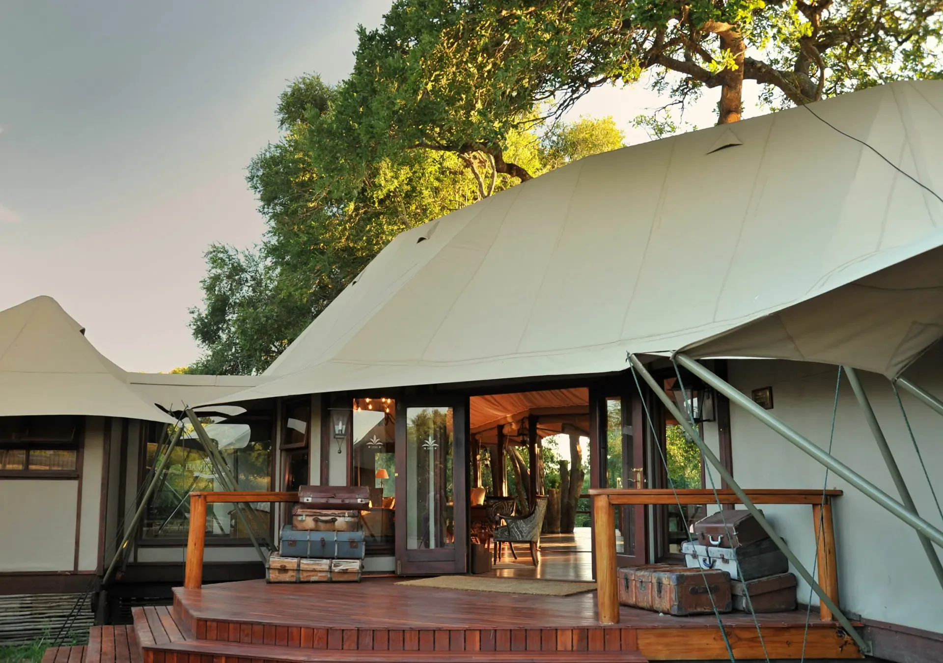 3 Days Adventure Kruger Tented Safari