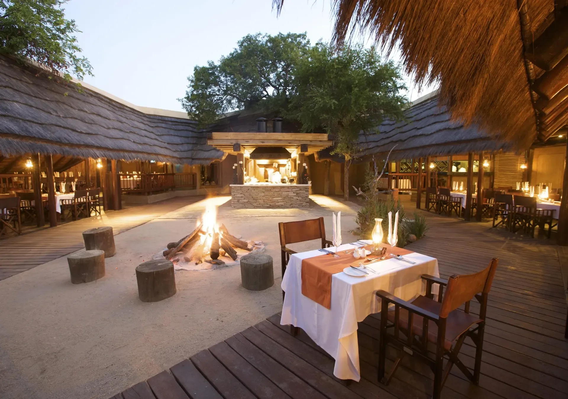 3 Days Kapama Safaris South Africa
