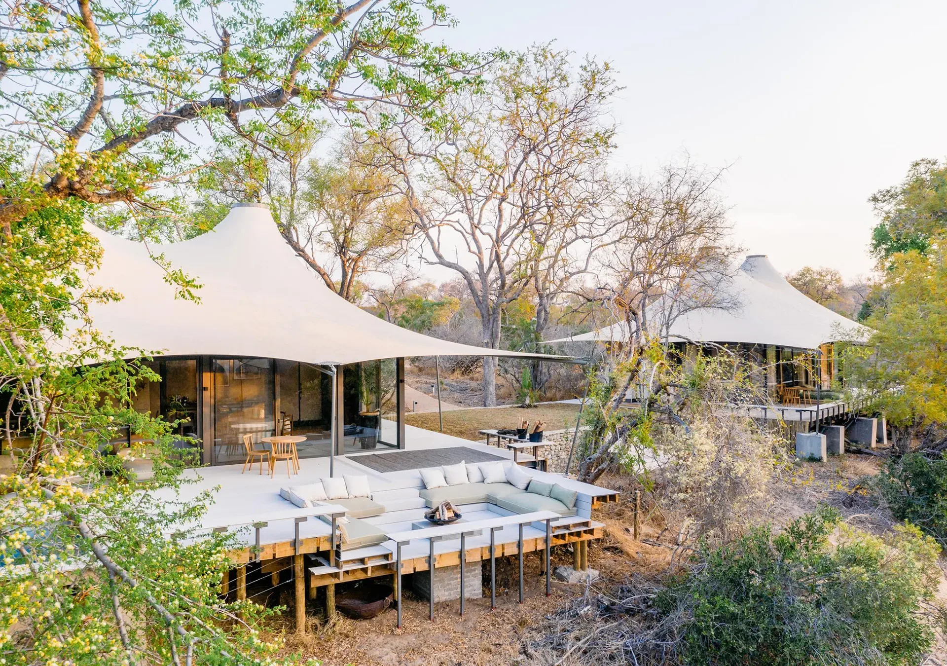 3 Days Thornybush Tented Safari South Africa