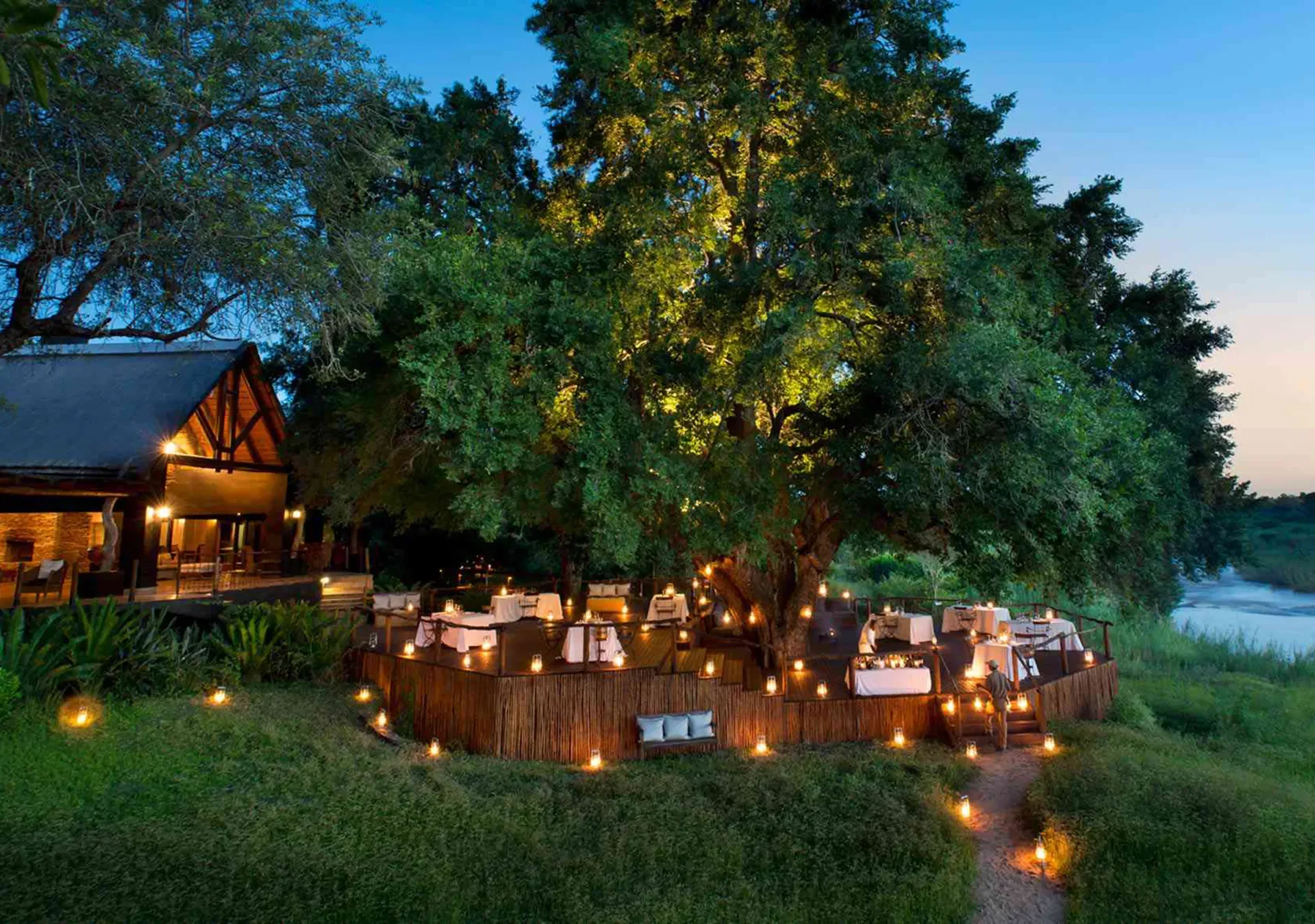 5 Days Kruger and Sabi Sands Safari