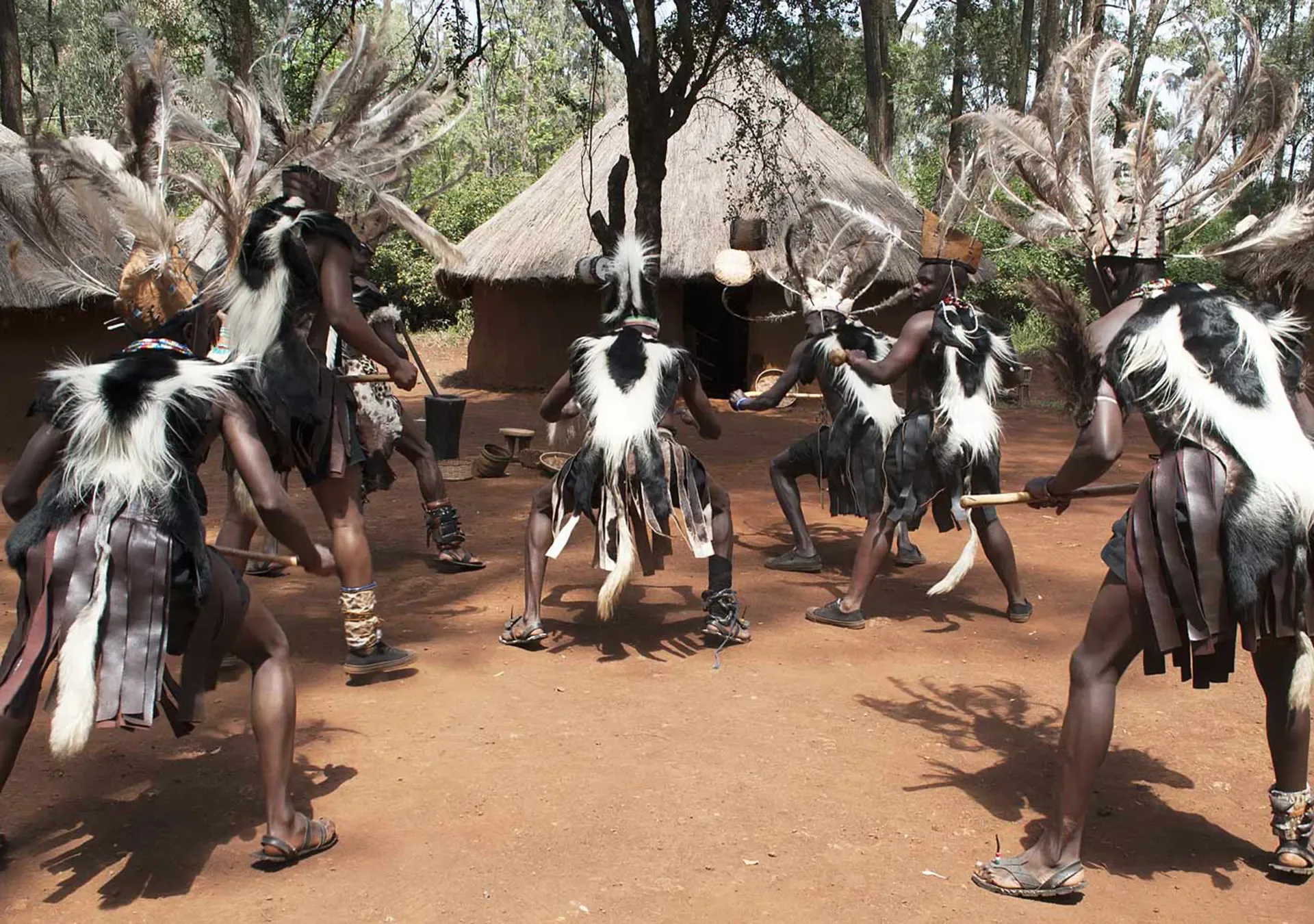 9 Days Kenya Cultural Tour