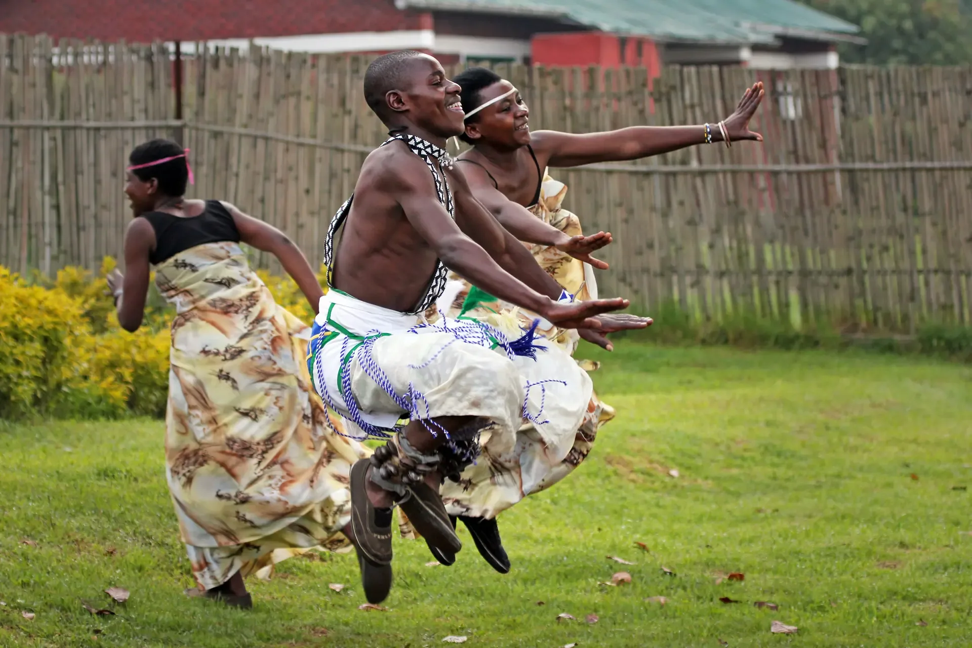 10 Days Discover Rwanda Tour