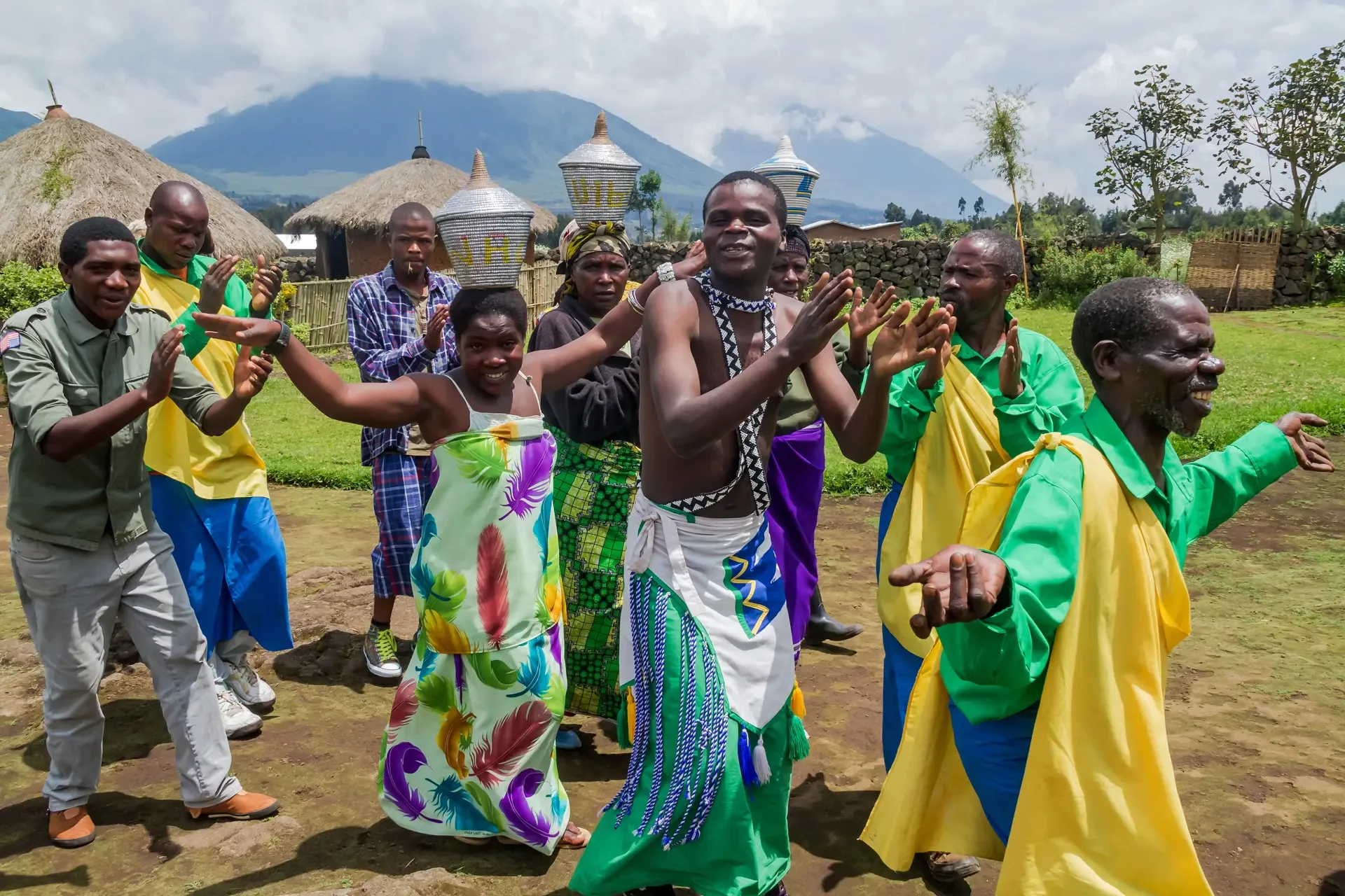 10 Days Rwanda Culture and Gorilla Tracking Safari