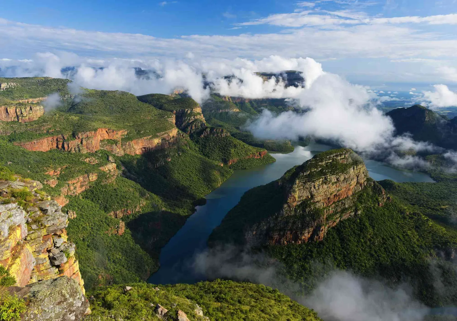 Blyde River Canyon