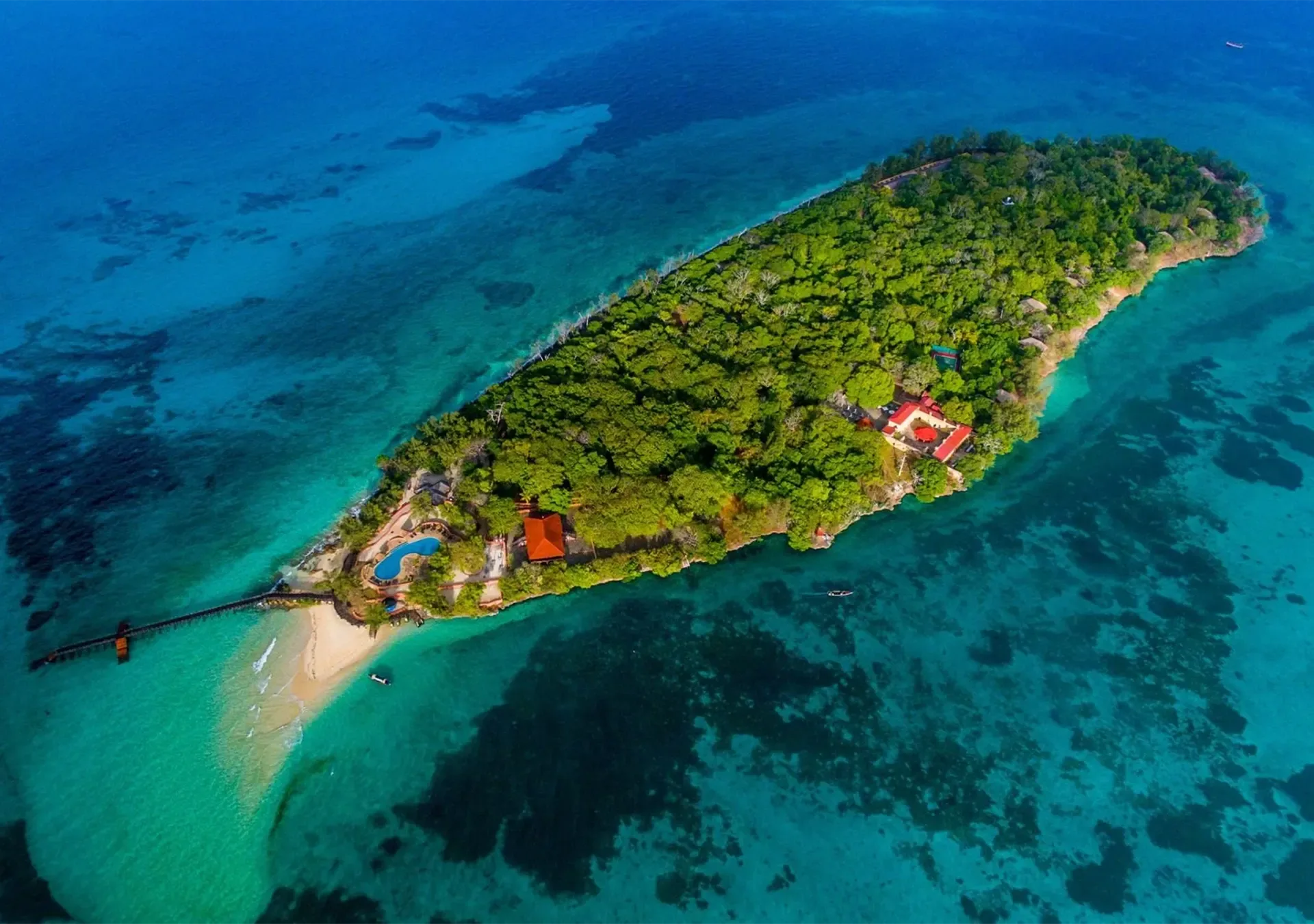 Changuu Island