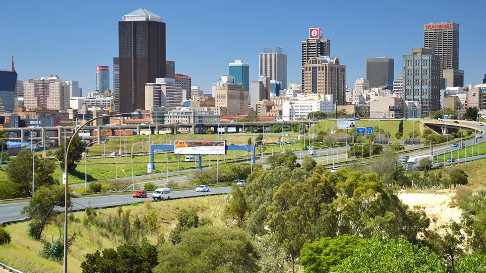 Johannesburg