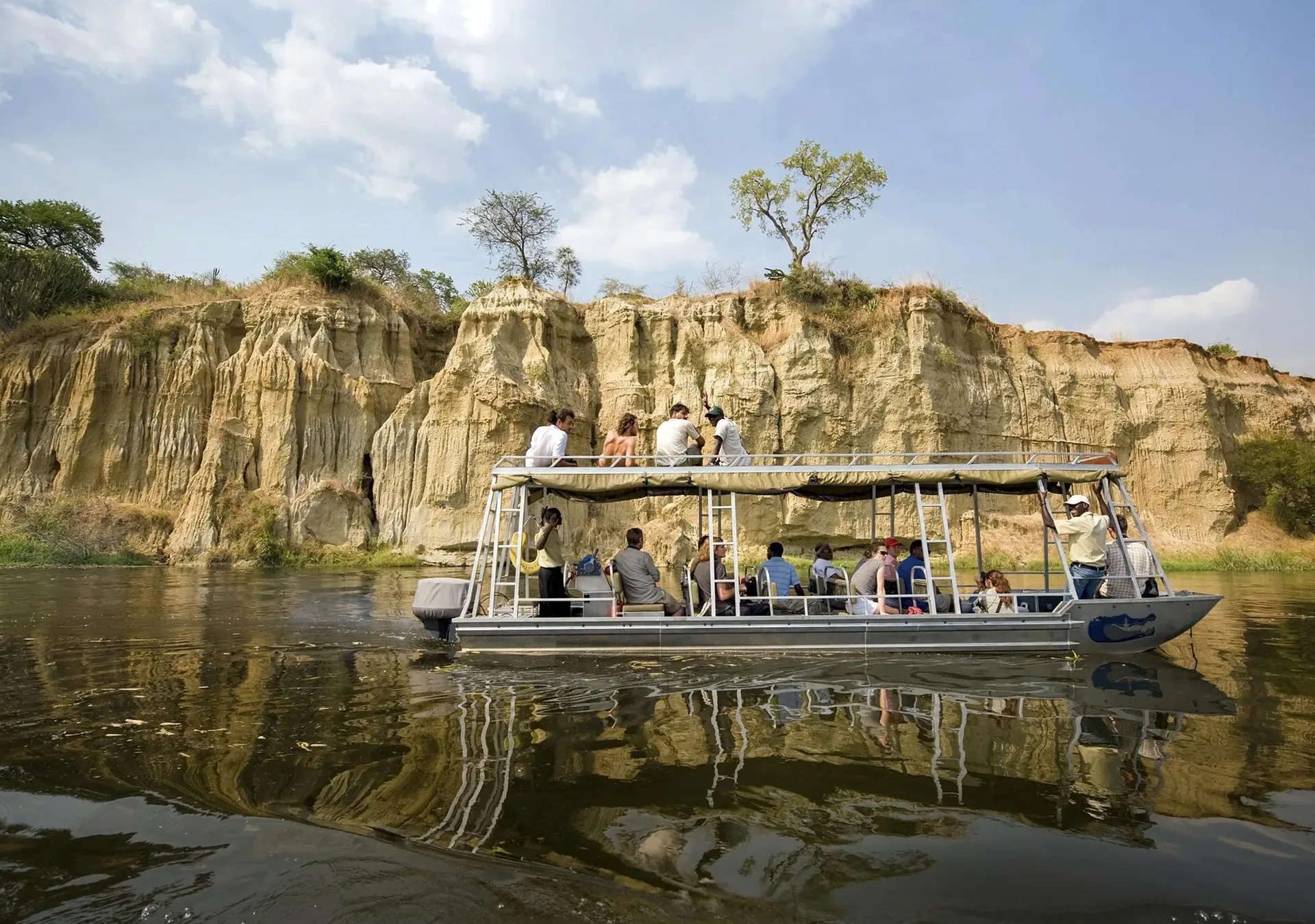 Kazinga Channel