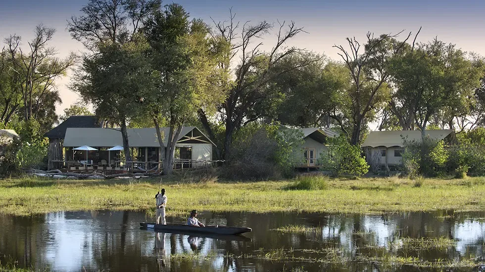 6 Days Okavango Delta, Chobe and Victoria Falls Safari