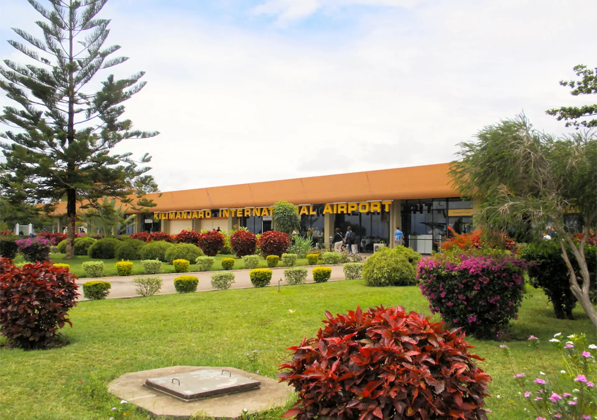 Kilimanjaro International Airport, where the safari ends and the journey home begins.