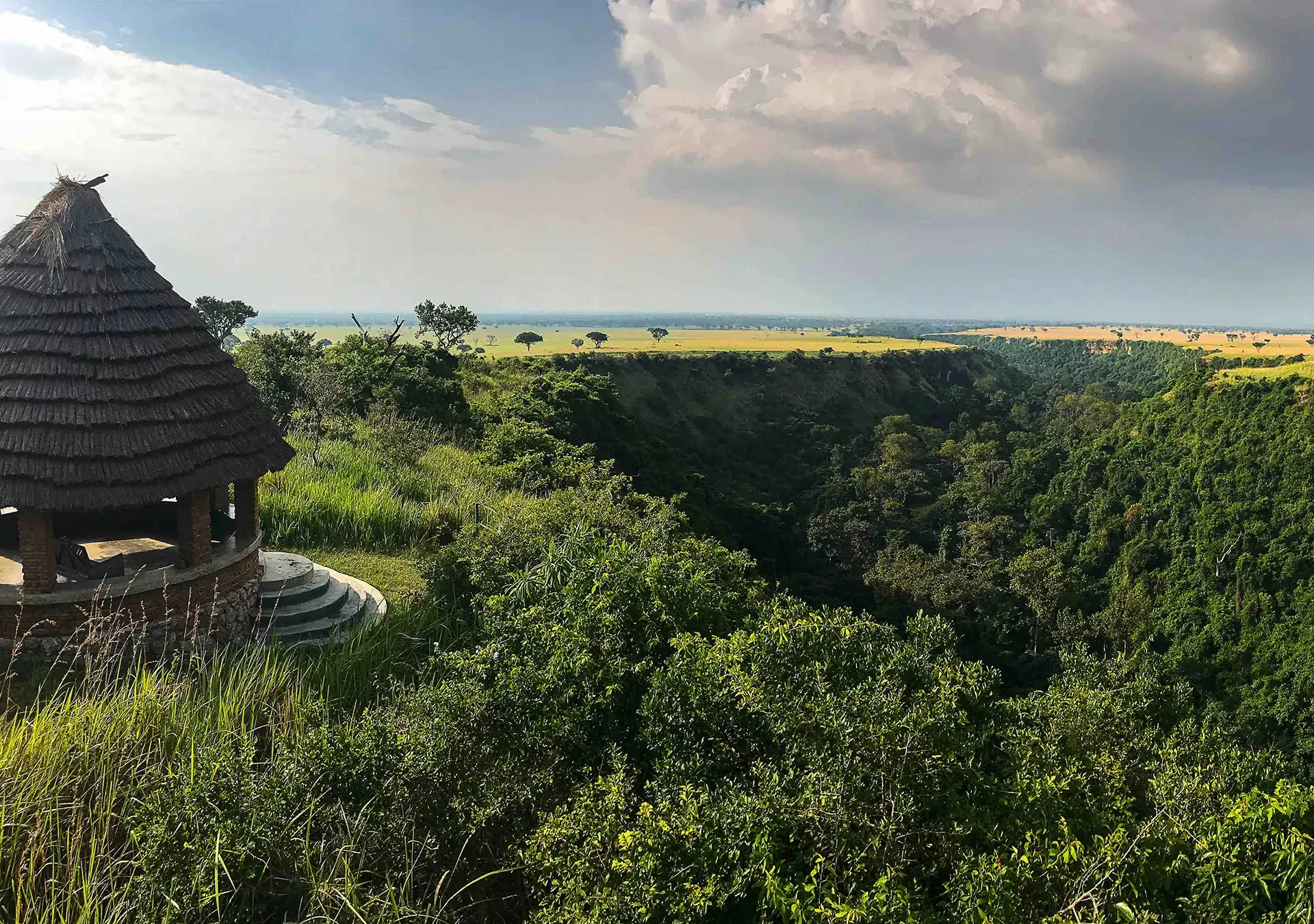 Kyambura Gorge
