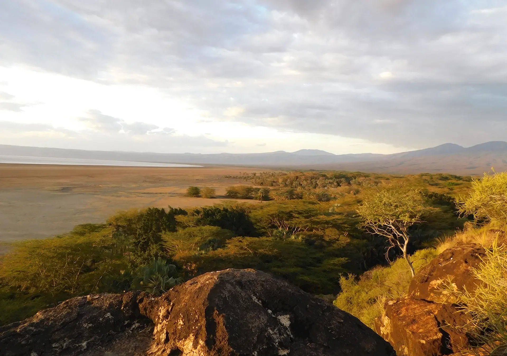 Lake Eyasi
