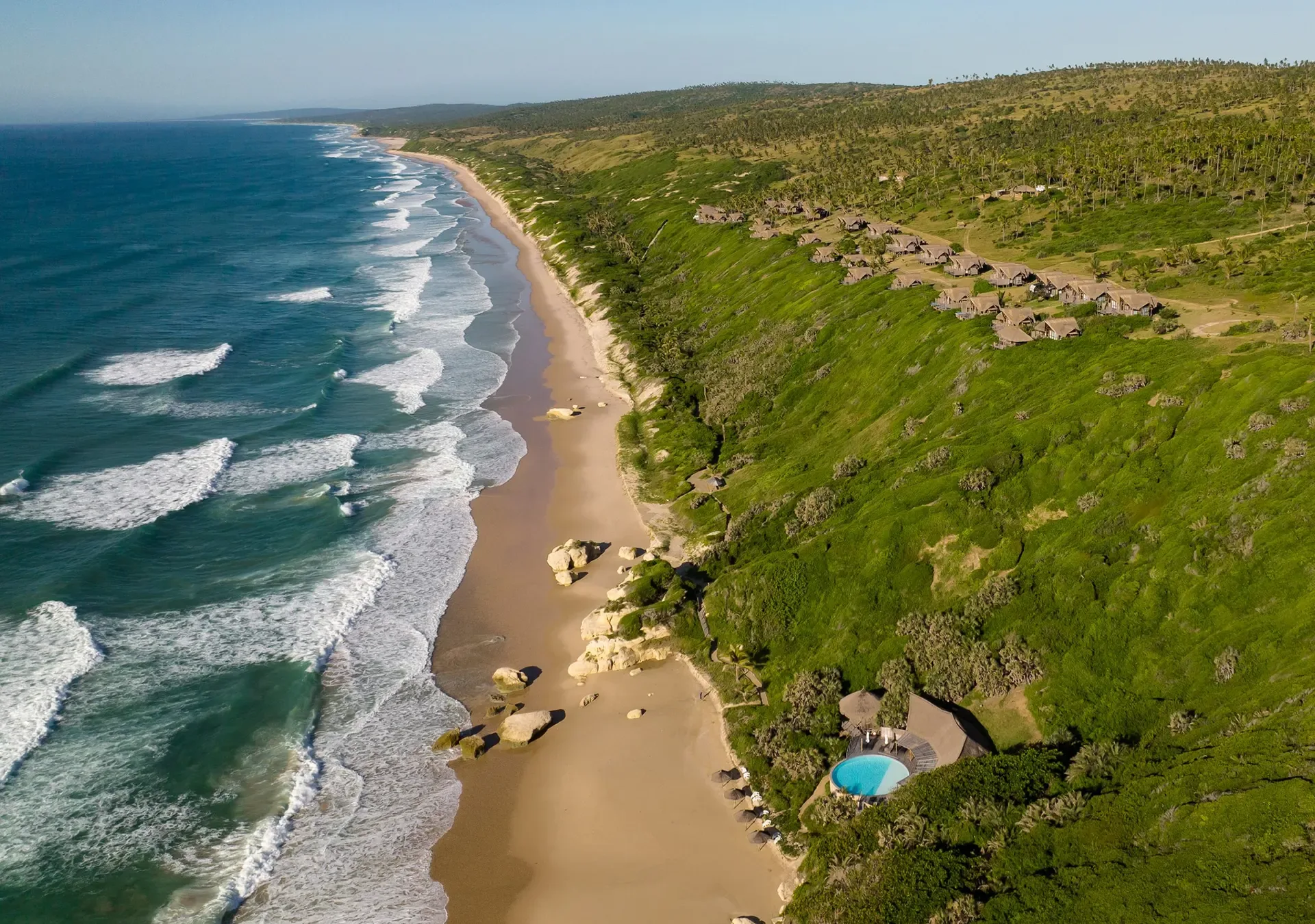Morrungulo Beach Resort