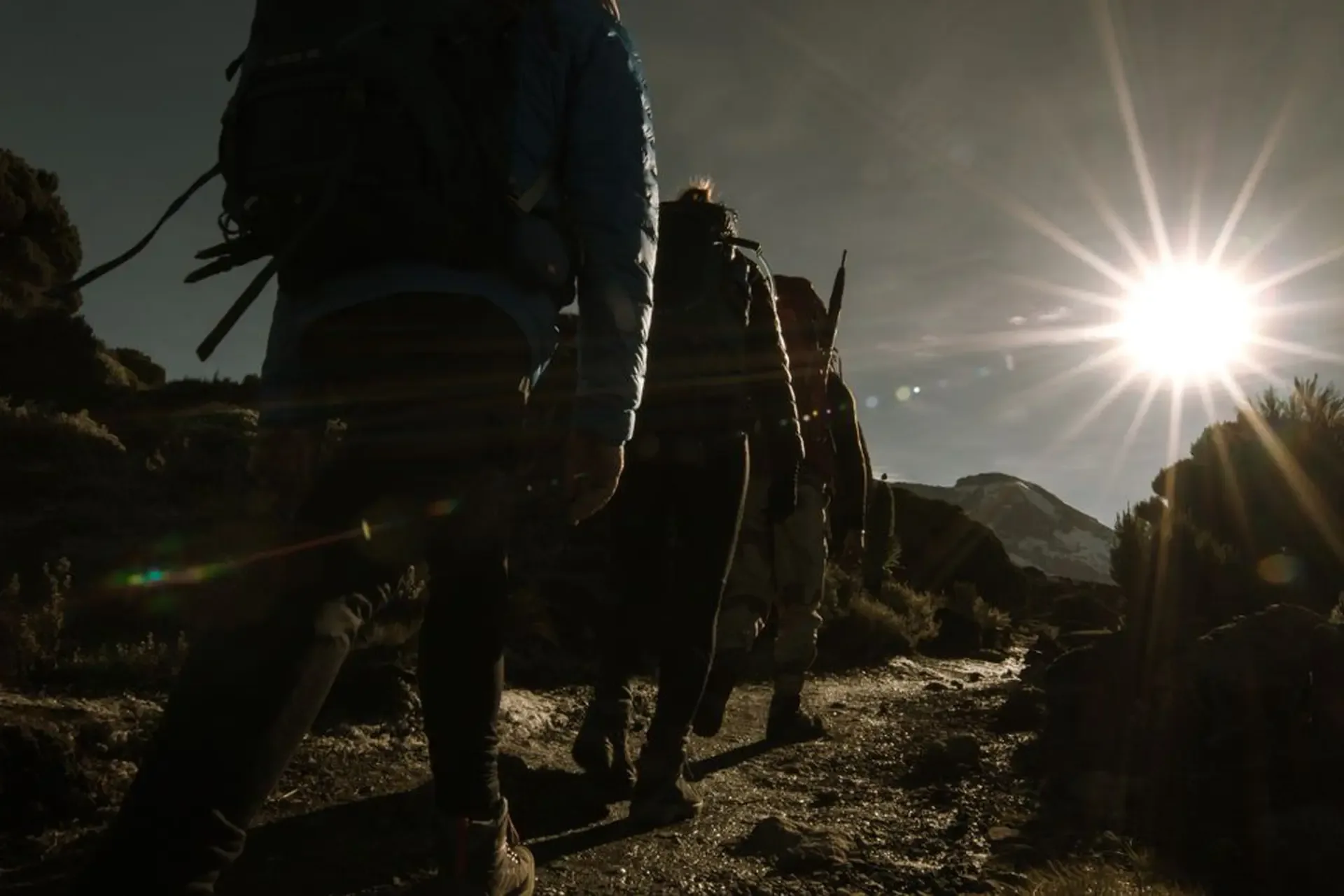 Machame Route