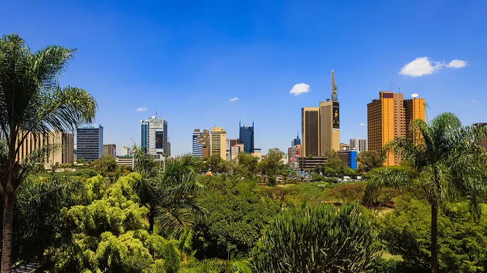Nairobi Holiday Inn Hotel