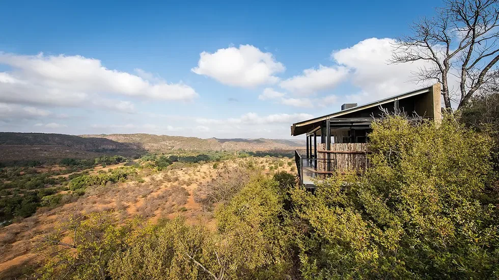 Outpost pafuri northern Kruger national park