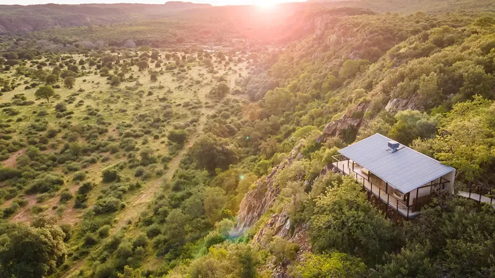 Outpost Pafuri Northern Kruger National Park