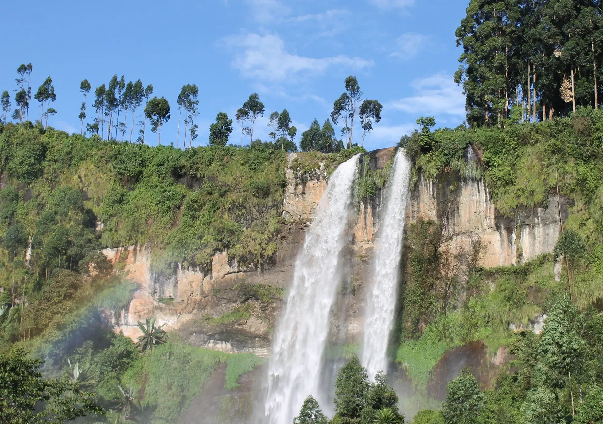 Sipi Falls