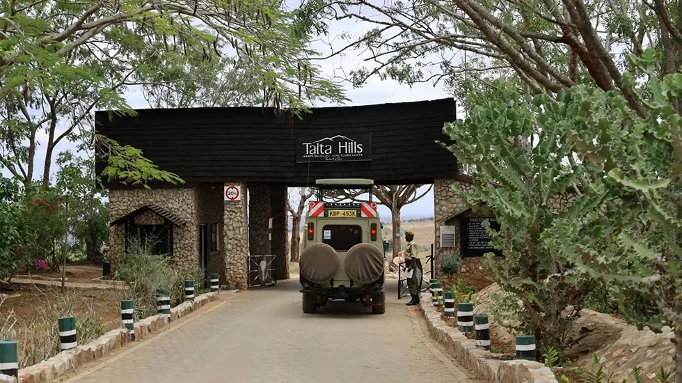 Taita Hills Sanctuary
