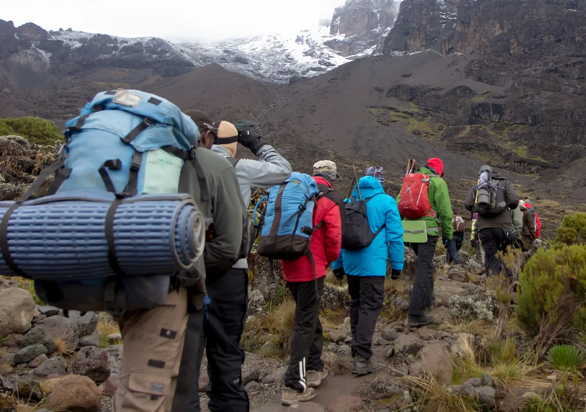 Mount Kilimanjaro