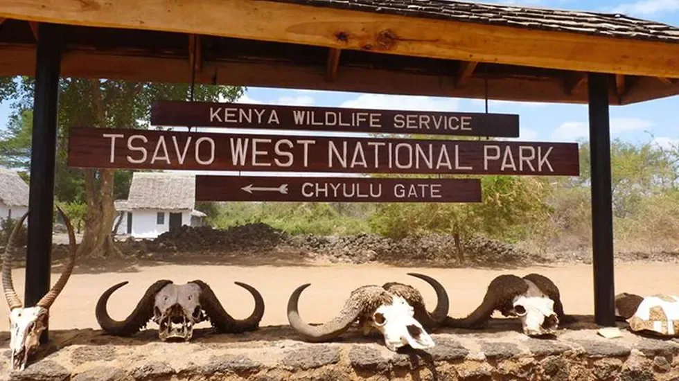 Tsavo West