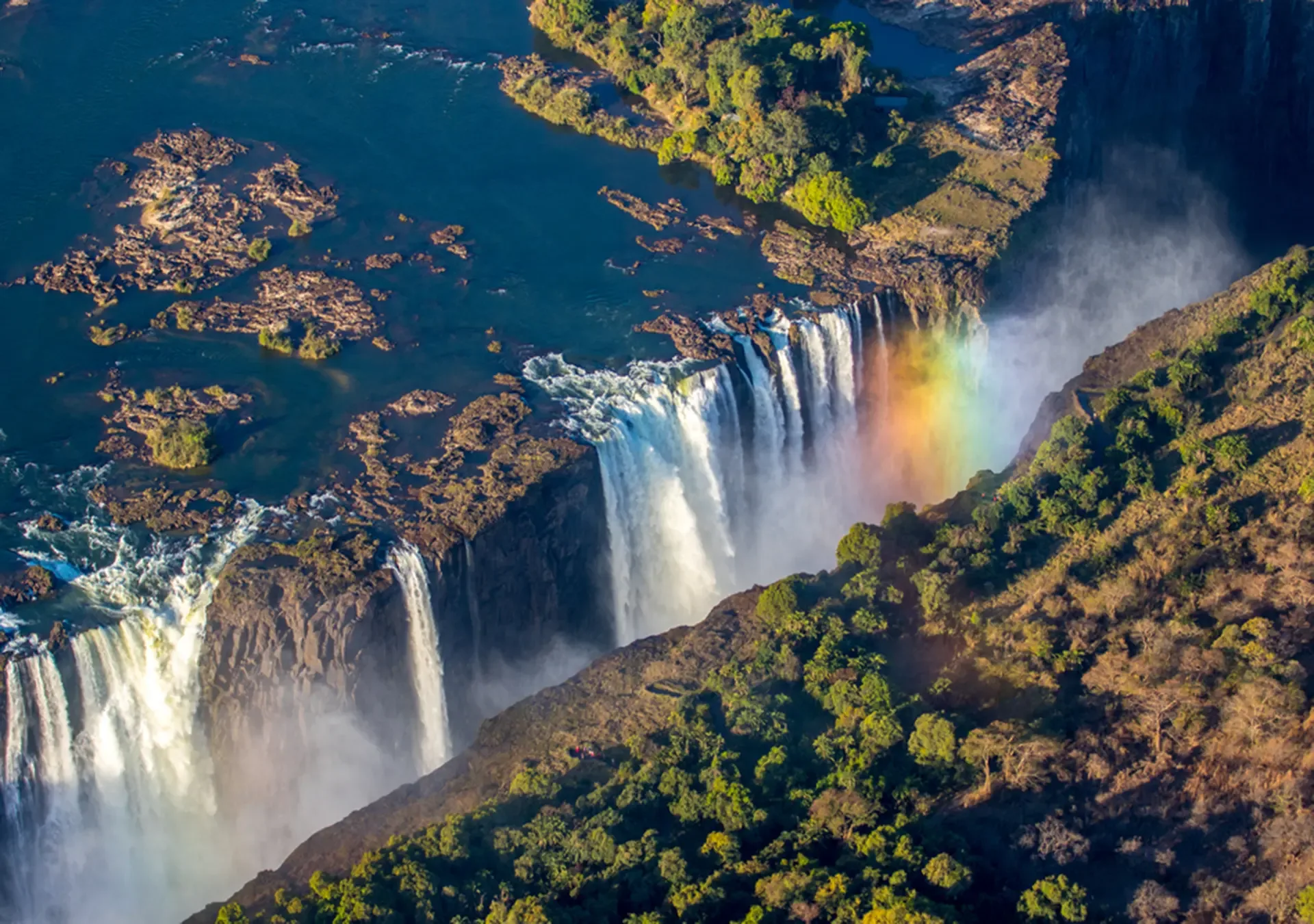The Best Way to See and Experience Victoria Falls