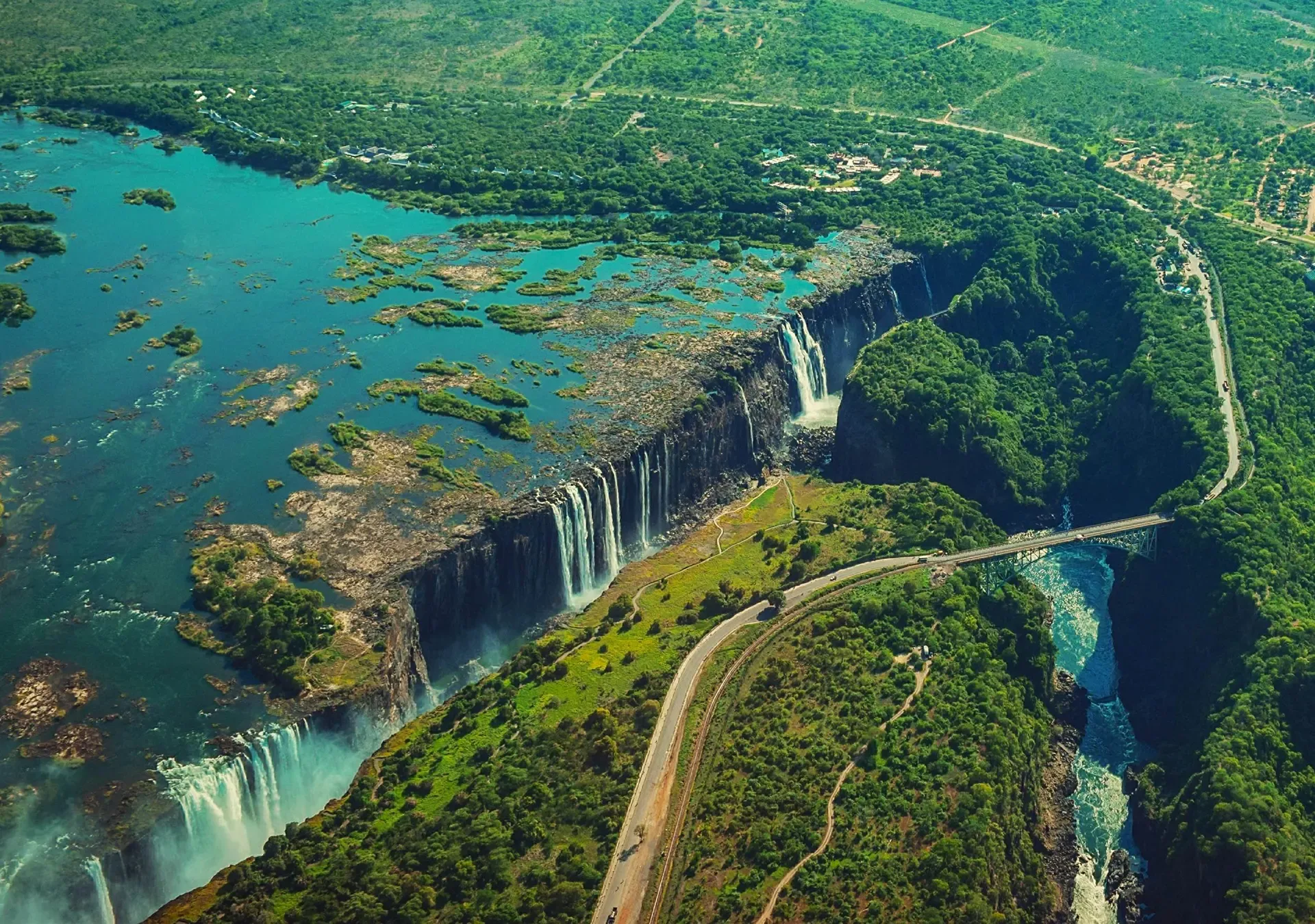 Victoria Falls