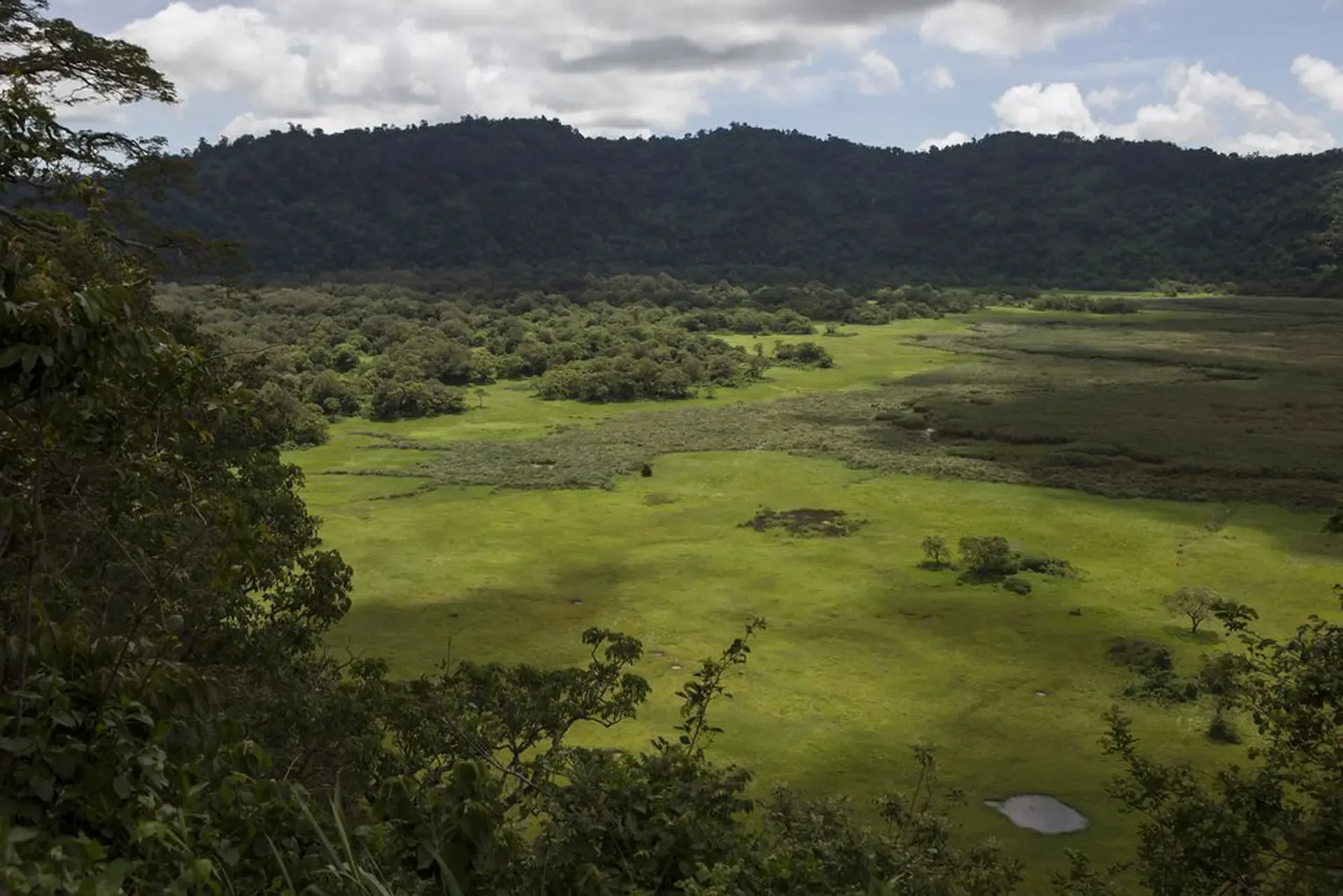 Arusha National Park