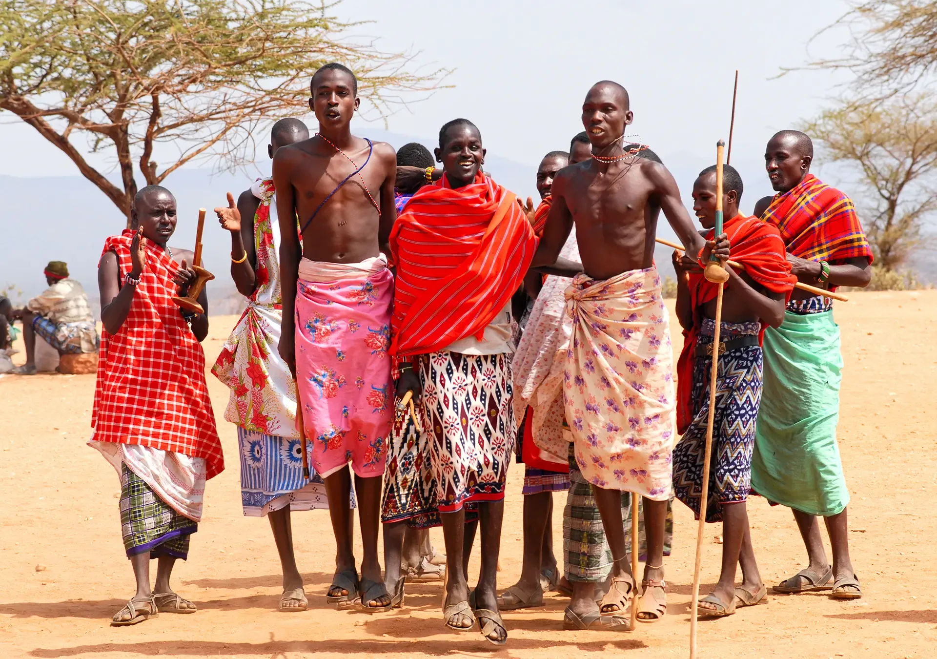 Visit East Africa: The East African Connection