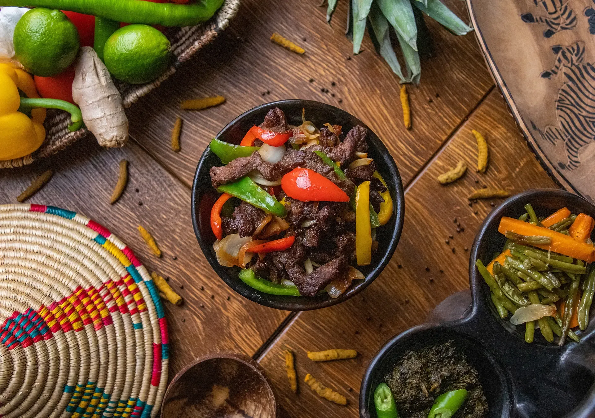 Safari Food: What You Actually Eat on an African Safari