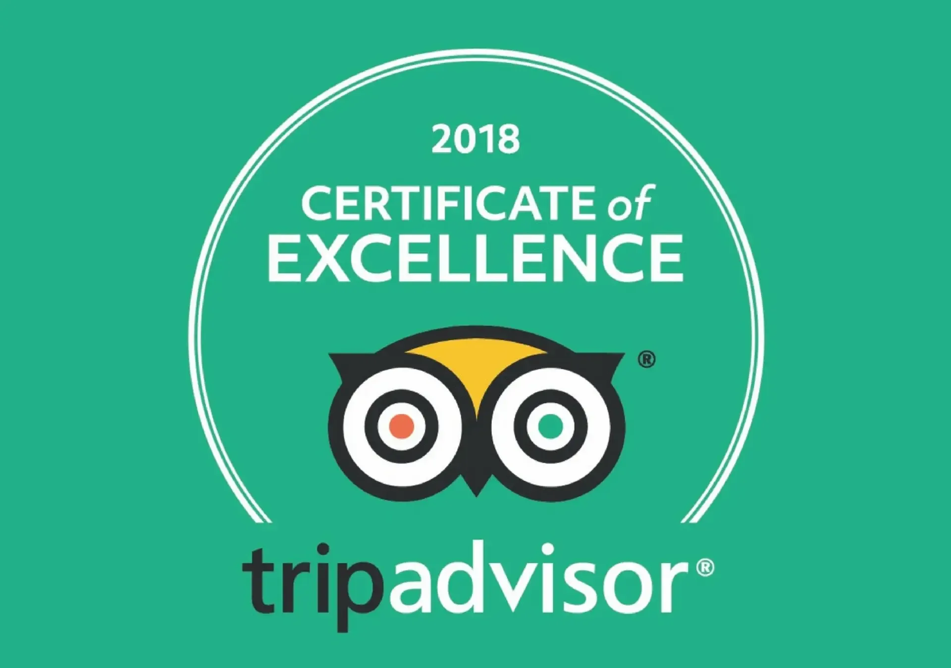 Gosheni Safaris Wins TripAdvisor's Certificate of Excellence Hall of Fame