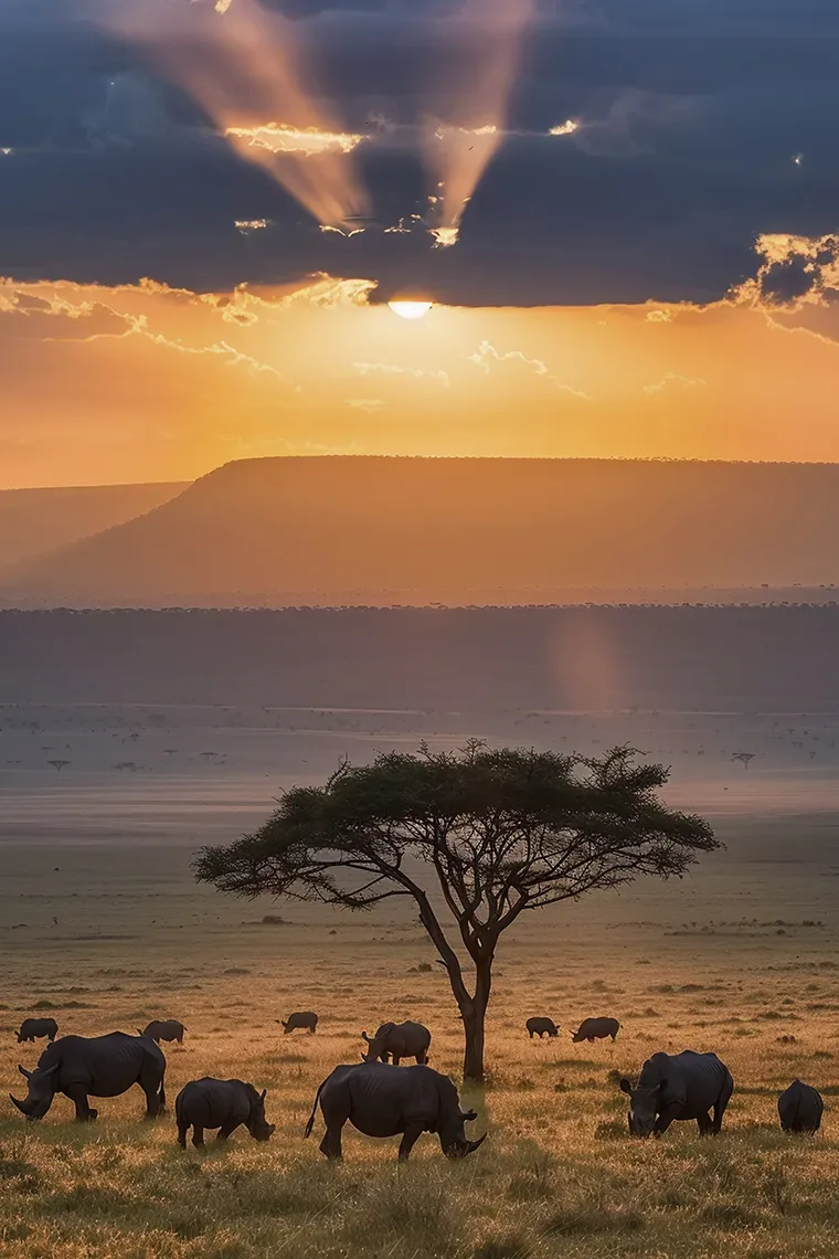 Ngorongoro Crater - Getting to Know the Heart of Tanzania’s Wildlife Circuit