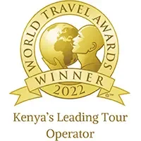 Kenya's Leading Tour Operator: World Travel Awards · 2022 Winner