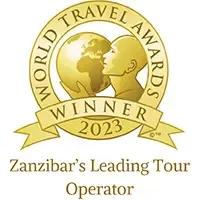 Zanzibar's Leading Tour Operator: World Travel Awards · 2023 Winner