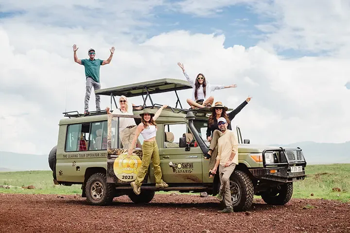 Gosheni Safaris: A Tanzania Travel Company Based in Arusha