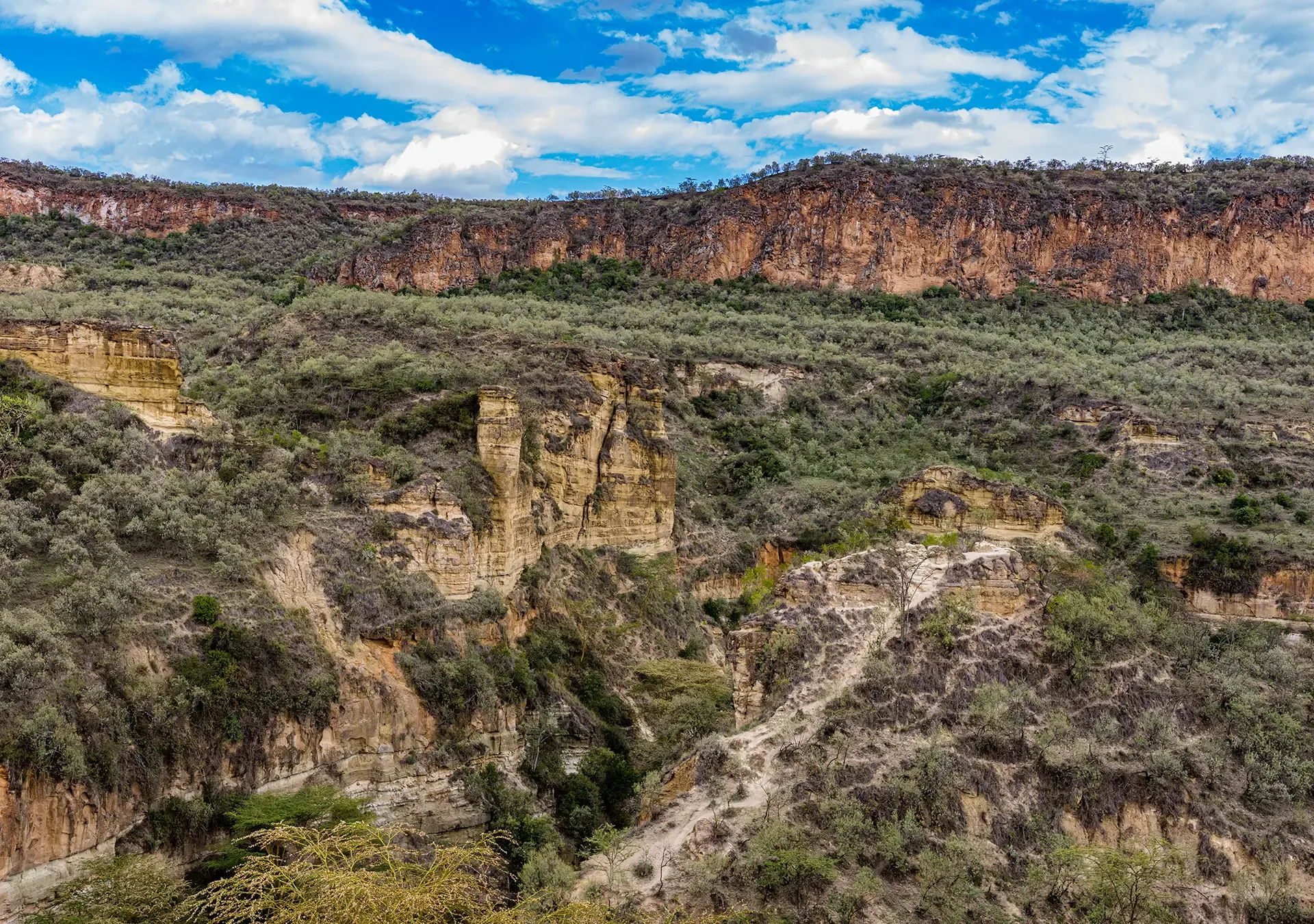 Hell's Gate