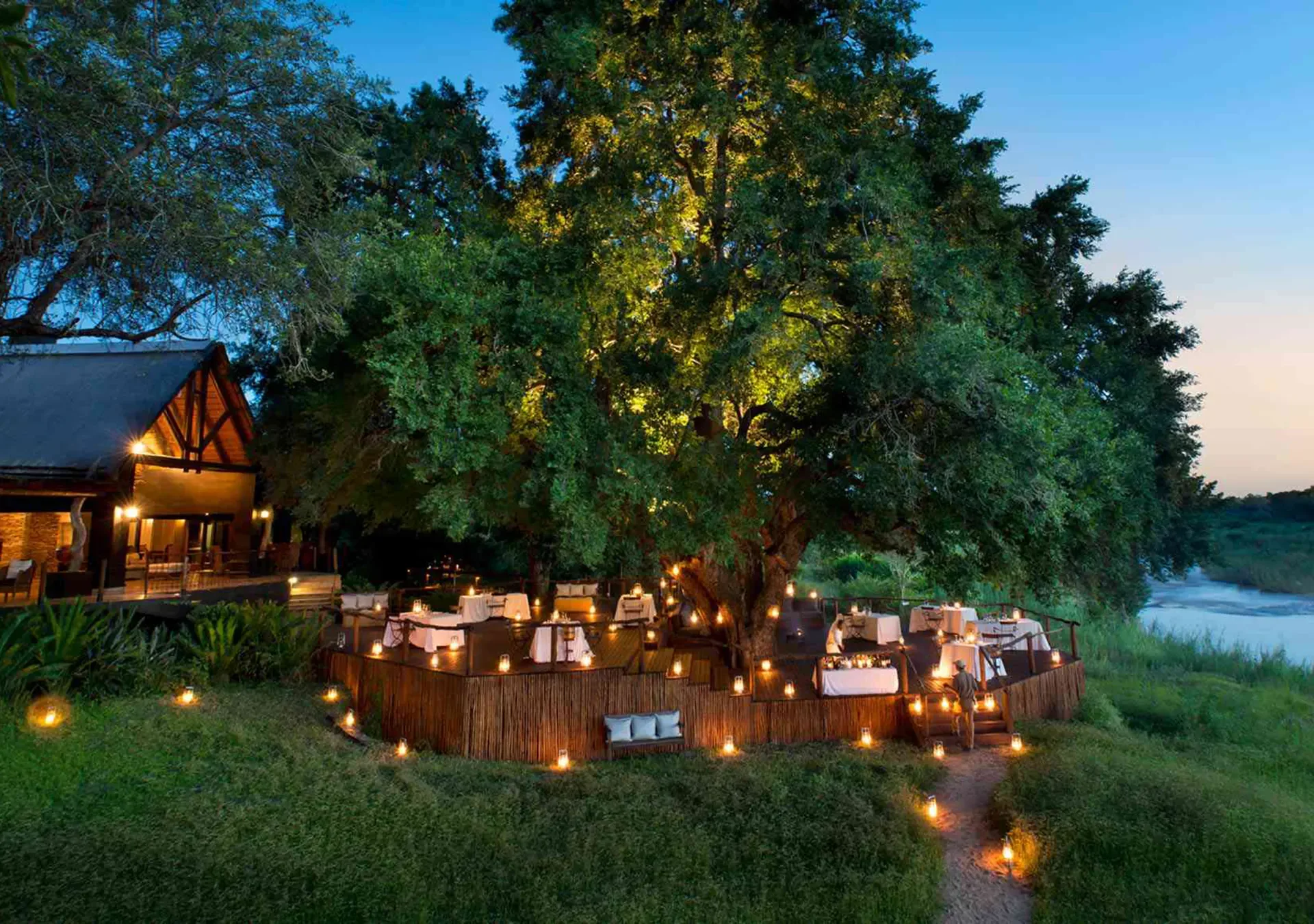 Sabi Sands Game Reserve