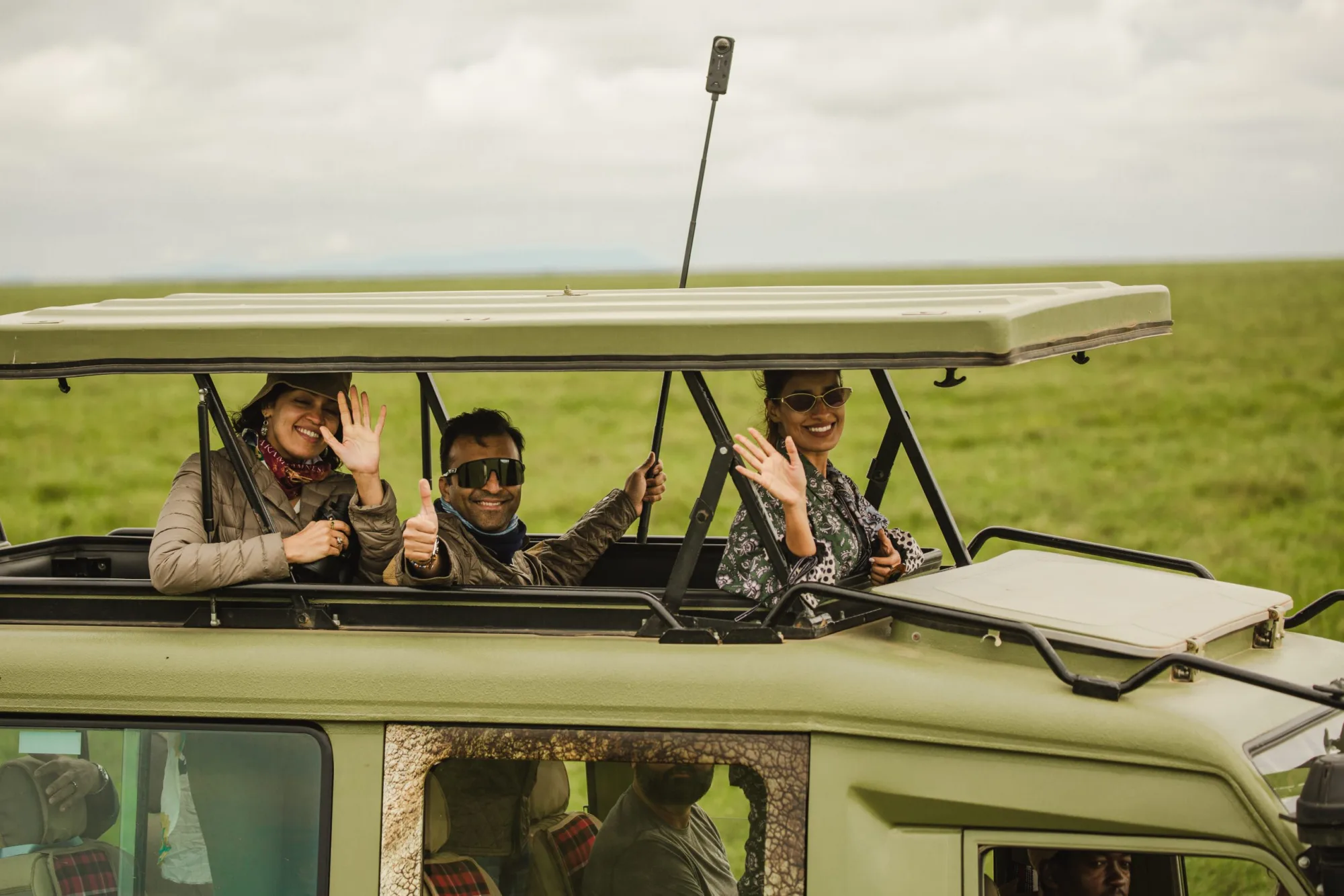Young Presidential Organization (YPO) Tanzania Tour