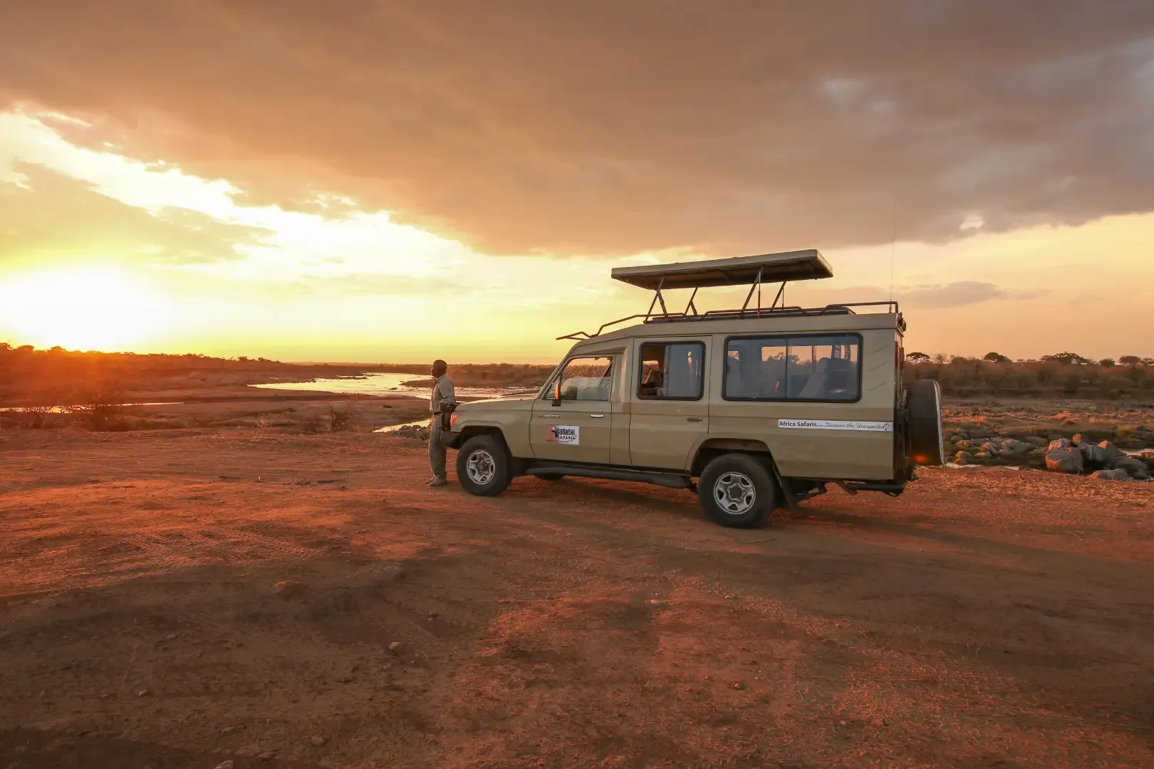 Common Mistakes Made on an African Safari