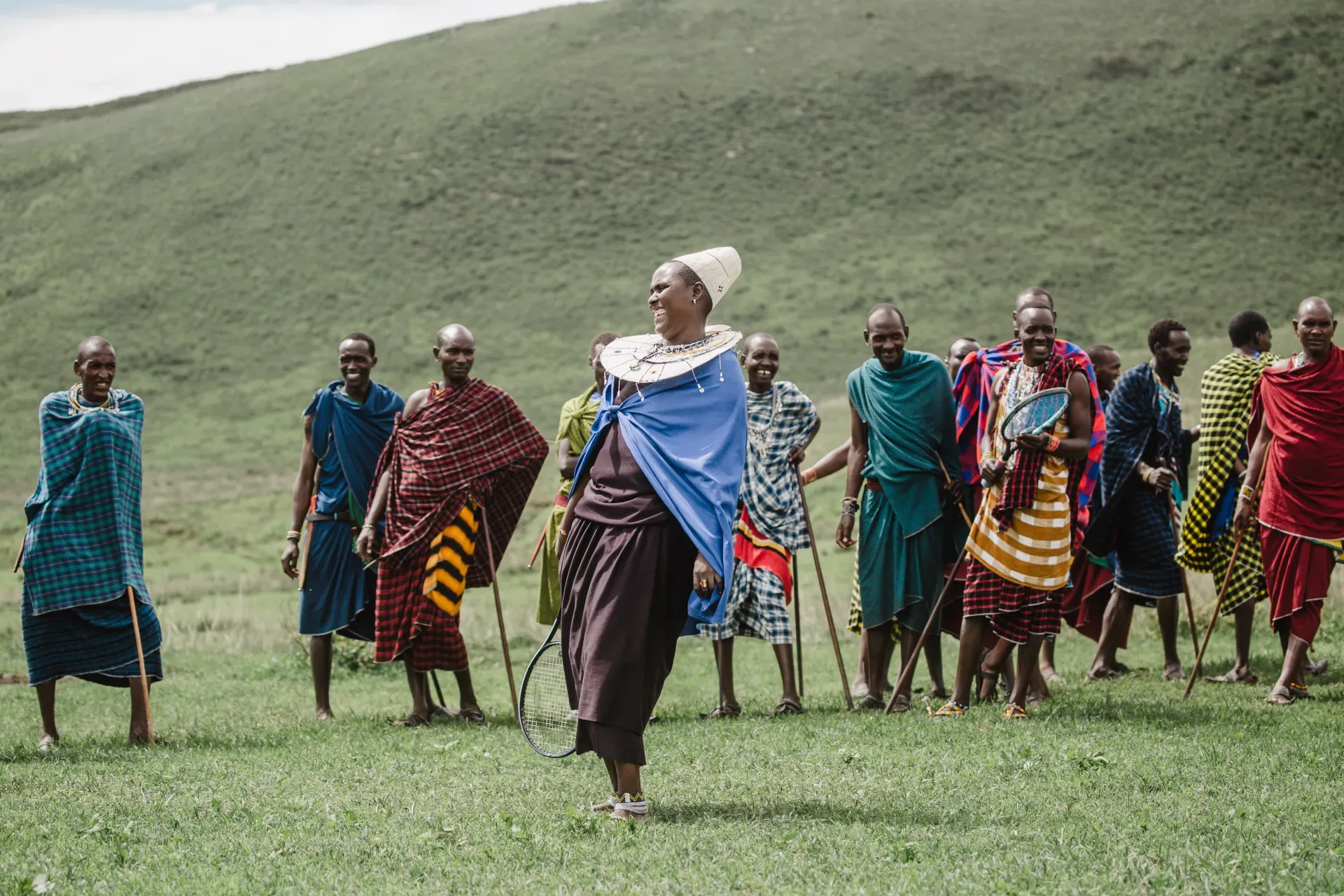 Cultural Experiences on a Tanzanian Safari