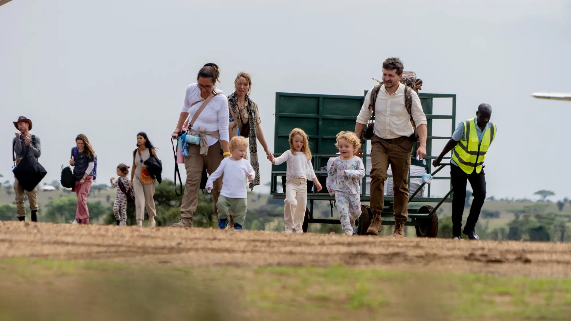 Tanzania: A Family-friendly Safari Destination