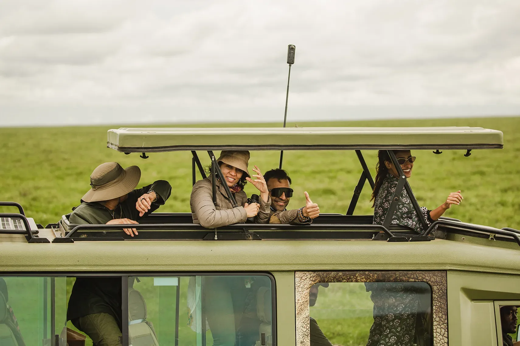 How to Handle Unexpected Hiccups on Your Tanzania Safari: A Perfectionist’s Guide