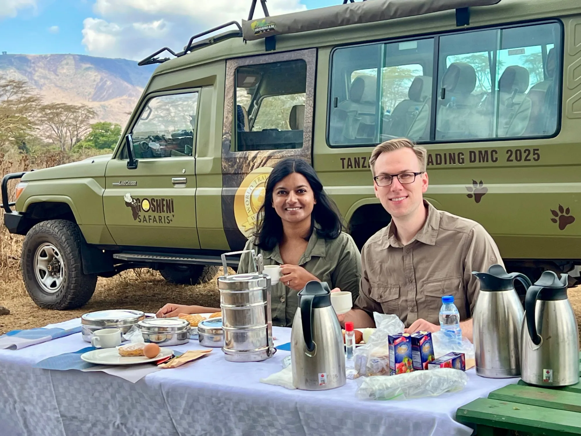 The Serengeti: An African Safari Honeymoon for Couples Seeking Romance and Adventure